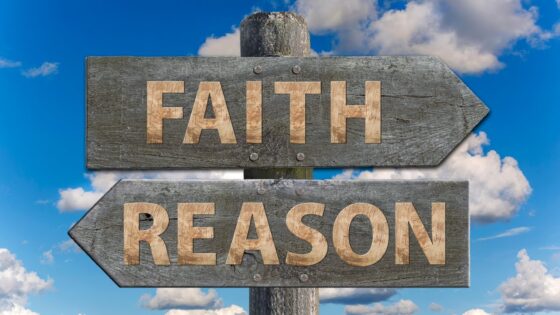 Do You Need Reason and Faith? - Doubt & Deconstruction, Truth Seekers - Cold-Case Christianity - J. Warner & Jimmy Wallace