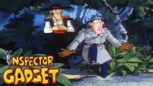 The Emerald Duck 🔍 Inspector Gadget | Full Episode | Season One | Classic Cartoons - Kids TV Series, Kingdom Kids Zone - Inspector Gadget - WildBrain