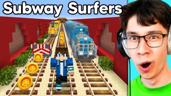 I Trapped My Friends in MOBILE GAMES on Minecraft - Gameplay, Kingdom Kids Zone, Minecraft - EYstreem