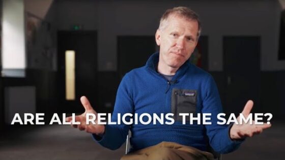 Are All Religions the Same? - Does God Exist?, Truth Seekers - SolasCPC