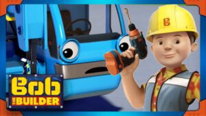 Bob the Builder | Lucky Lofty |⭐New Episodes | Compilation ⭐Kids Movies - Kids (0-5), Kingdom Kids Zone - Bob the Builder