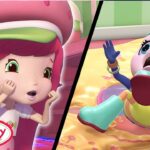 Strawberry Shortcake🍓 Strawberry's Annoying Guests! 🍓 Berry Bitty Adventures 🍓 Cartoons for Kids - Kids TV Series, Kingdom Kids Zone - Strawberry Shortcake - WildBrain