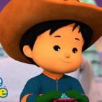 Little People Mini Adventures | Frozen Frontier! | Kids Cartoons - Kids TV Series, Kingdom Kids Zone - Little People - Fisher Price