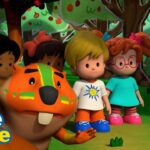 Fisher Price Little People | Quest for the GIANT Apple! | New Episodes | Kids Movie - Kids TV Series, Kingdom Kids Zone - Little People - Fisher Price