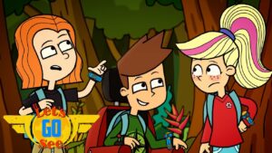 Let's Go See The Amazon Special! | Full Episode | Cartoons for Kids | @LetsGoSee ​ - Kingdom Kids Zone, Little Learners - Let's Go See