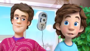 The Out of Control Window Cleaner 🪟 | The Fixies | Animation for Kids - Kingdom Kids Zone, Little Learners - The Fixies