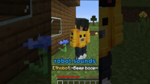 Ethobot Joined My Minecraft Server… - Gameplay, Kingdom Kids Zone, Minecraft - EYstreem