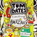 Everything's Amazing (sort of) | Read By Rupert Grint | Audio Book | #readalong - Kids (6+), Kingdom Kids Zone - Tom Gates Brilliant World