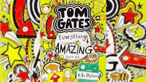Everything's Amazing (sort of) | Read By Rupert Grint | Audio Book | #readalong - Kids (6-9), Kingdom Kids Zone - Tom Gates Brilliant World