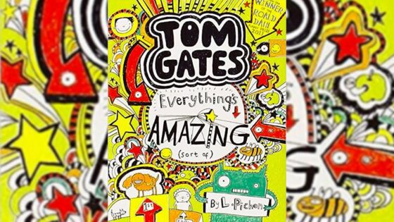 Everything's Amazing (sort of) | Read By Rupert Grint | Audio Book | #readalong - Kids (6-9), Kingdom Kids Zone - Tom Gates Brilliant World