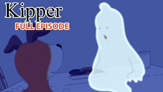 Kipper and the Little Ghost | Kipper the Dog | Season 2 Full Episode | Kids Cartoon Show - Kids (0-5), Kingdom Kids Zone - Fisher-Price®