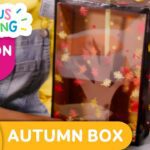 CURIOUS CRAFTING🖍✂️ Fall Tree In A Box 🍂 Season 2 Fun Arts & Crafts For Kids | TVOkids - Kingdom Kids Zone, Little Learners - TVOkids Preschool