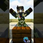 Trading 1 Dirt to RICH in Minecraft - Gameplay, Kingdom Kids Zone, Minecraft - EYstreem