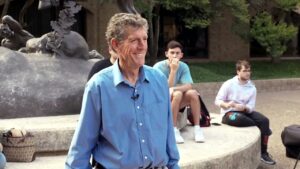 Give Me an Answer – Student Accuses Cliffe of Making Stuff Up - Q&A Sessions, Truth Seekers - Give Me An Answer with Stuart & Cliffe Knechtle