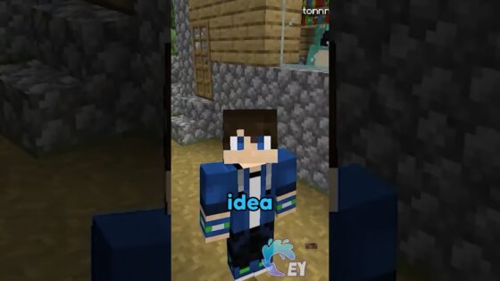 Minecraft, But I Made My World Public… - Gameplay, Kingdom Kids Zone, Minecraft - EYstreem