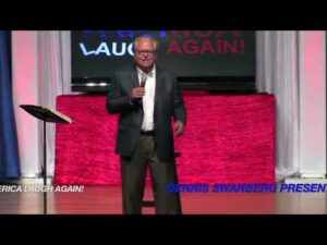 "Make America Laugh Again" – FULL VIDEO - Comedy - Dennis Swanberg - "The Swan"