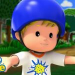 Little People Mini Adventures | Learning to Skate! | Kids Cartoons - Kids TV Series, Kingdom Kids Zone - Little People - Fisher Price