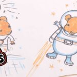 Draw it✏️Marble The Hamster & MORE! | Tom Gates Brilliant World | Season Two | Cartoons For Kids - Kids (6+), Kingdom Kids Zone - Tom Gates Brilliant World