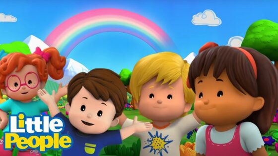 Fisher Price Little People | Welcome to Little People | New Episodes | Kids Movie - Kids TV Series, Kingdom Kids Zone - Little People - Fisher Price