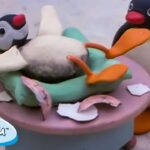 Pinga Is Born 🐧 | Pingu – Official Channel | Cartoons For Kids - Kids (0-4), Kingdom Kids Zone - Pingu - Official Channel