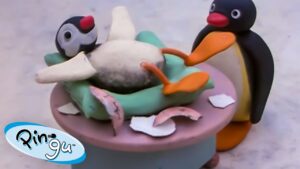 Pinga Is Born π§ | Pingu β Official Channel | Cartoons For Kids - Kids (0-5), Kingdom Kids Zone - Pingu - Official Channel