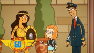 Let's Go See Rome Special! | Full Episode | Cartoons for Kids | @LetsGoSee β - Kingdom Kids Zone, Little Learners - Let's Go See