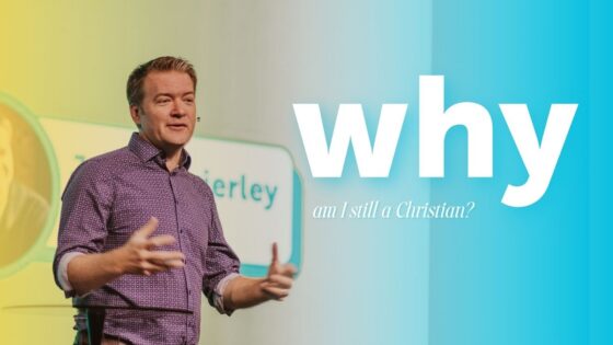 Why Am I Still A Christian // Justin Brierley - Does God Exist?, Truth Seekers - Justin Brierley | Think Faith