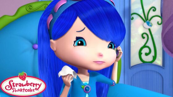 Strawberry Shortcake 🍓 Blueberry is Sick!! 🍓 2 Hour Compilations 🍓 Cartoons for Kids - Kids TV Series, Kingdom Kids Zone - Strawberry Shortcake - WildBrain