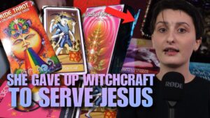 Witch Gives Her Life To Christ! 🙏🏽 - Salvation / Converts, Testimonies, Witchcraft / NewAge - Richard Lorenzo Jr.