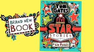 Five Star Stories (Hooray) | read by Mathew Baynton | Audio Book | #readalong - Kids (6-9), Kingdom Kids Zone - Tom Gates Brilliant World