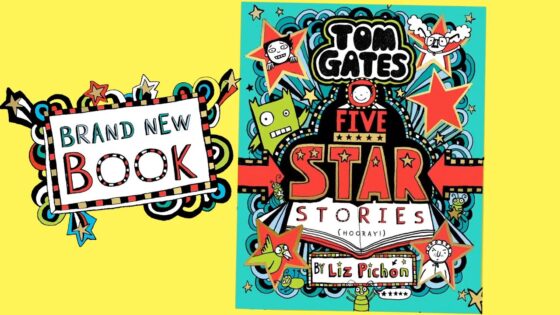 Five Star Stories (Hooray) | read by Mathew Baynton | Audio Book | #readalong - Kids (6-9), Kingdom Kids Zone - Tom Gates Brilliant World