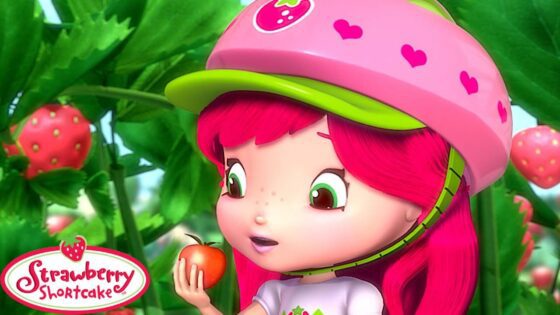 Strawberry Shortcake 🍓 The Berry Big Harvest!! 🍓 Berry Bitty Adventures 🍓 Cartoons for Kids - Kids TV Series, Kingdom Kids Zone - Strawberry Shortcake - WildBrain