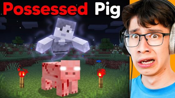 Busting Minecraft’s Scary Myths that Can’t Be Deleted… - Gameplay, Kingdom Kids Zone, Minecraft - EYstreem