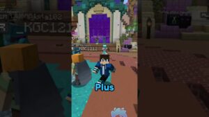 Joining The Best Minecraft Server… (SUPER EASY) - Gameplay, Kingdom Kids Zone, Minecraft - EYstreem