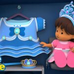 Little People Mini Adventures | Royal Mail! | Kids Cartoons - Kids TV Series, Kingdom Kids Zone - Little People - Fisher Price