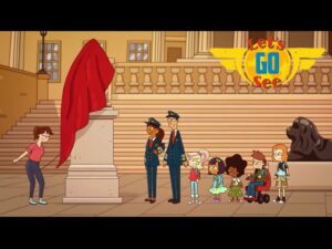 Let's Go See London Special! | Full Episode | Cartoons for Kids |@LetsGoSee ​ - Kingdom Kids Zone, Little Learners - Let's Go See