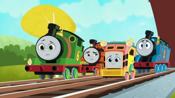 Thomas & Friends UK – All Engines Go – Best Moments | So much Fun! - Kids TV Series, Kingdom Kids Zone - Thomas & Friends