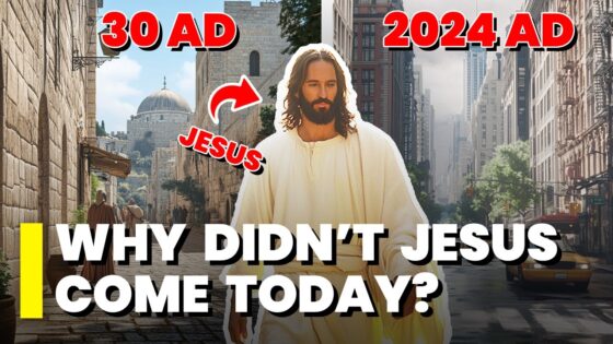 Why Jesus Had to Come 2000 Years Ago…Not Today! - Jesus & the Resurrection, Truth Seekers - Cold-Case Christianity - J. Warner & Jimmy Wallace