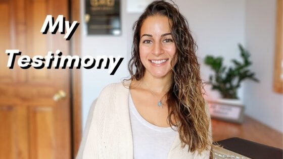 Coming to the end of myself | My story with Jesus - Testimonies - Witness21