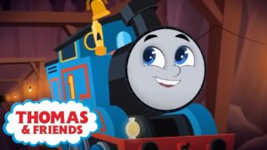 This Delivery is Exciting! | Thomas & Friends: All Engines Go! | +60 Minutes Kids Cartoons - Kids TV Series, Kingdom Kids Zone - Thomas & Friends