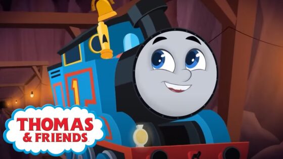 This Delivery is Exciting! | Thomas & Friends: All Engines Go! | +60 Minutes Kids Cartoons - Kids TV Series, Kingdom Kids Zone - Thomas & Friends