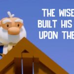 The Wise Man Built His House Upon The Rock - Kingdom Kids Zone, Sing With Me - Listener Kids