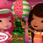 Strawberry Shortcake 🍓 How You Play the Game! 🍓 Berry Bitty Adventures 🍓 Cartoons for Kids - Kids TV Series, Kingdom Kids Zone - Strawberry Shortcake - WildBrain