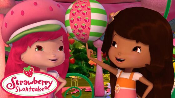 Strawberry Shortcake 🍓 How You Play the Game! 🍓 Berry Bitty Adventures 🍓 Cartoons for Kids - Kids TV Series, Kingdom Kids Zone - Strawberry Shortcake - WildBrain