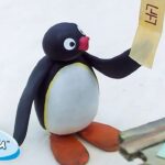 Pingu Draws a Winner! 🐧 | Pingu – Official Channel | Cartoons For Kids - Kids (0-4), Kingdom Kids Zone - Pingu - Official Channel