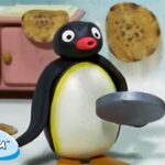 Pingu Loves Pancakes 🐧 | Pingu – Official Channel | Cartoons For Kids - Kids (0-4), Kingdom Kids Zone - Pingu - Official Channel
