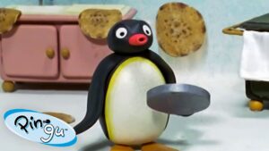 Pingu Loves Pancakes π§ | Pingu β Official Channel | Cartoons For Kids - Kids (0-5), Kingdom Kids Zone - Pingu - Official Channel