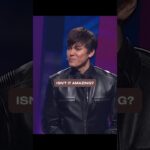 Jesus Is With You Till The End | Gospel Partner #Shorts - Healing Grace, Hope & Healing, Shorts - Joseph Prince