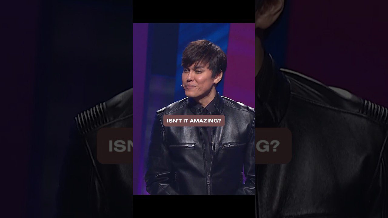 Jesus Is With You Till The End | Gospel Partner #Shorts - Healing Grace, Hope & Healing, Shorts - Joseph Prince