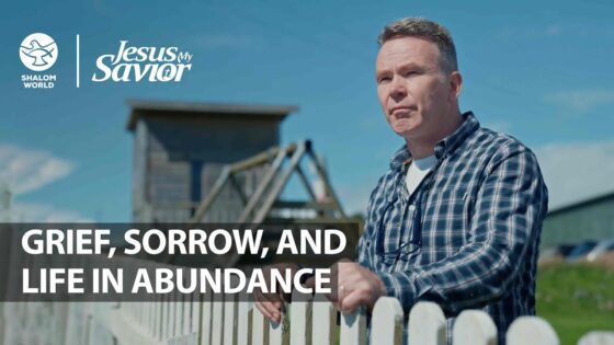 A Journey Toward Finding God’s Love || Patrick O'Shea || Jesus My Savior - Kids 10+, Kingdom Kids Zone, Testimonies - Shalom World